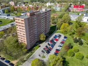 Prodej bytu 2+1, Ostrava, Výškovická, 57 m2