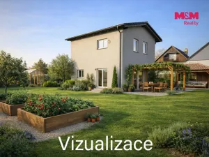 Prodej rodinného domu, Uhersko, 84 m2