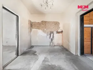 Prodej rodinného domu, Litvínov - Horní Litvínov, Žižkova, 105 m2