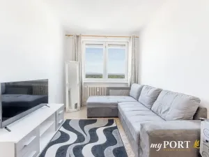 Prodej bytu 3+1, Hluboká nad Vltavou, Nerudova, 71 m2