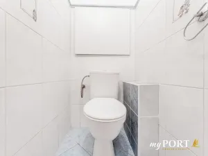 Prodej bytu 3+1, Hluboká nad Vltavou, Nerudova, 71 m2