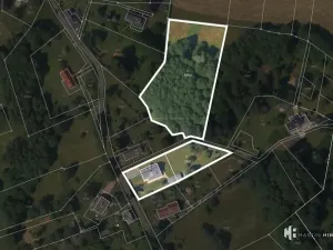 Prodej chalupy, Doubice, 189 m2