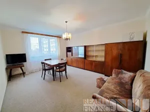 Pronájem bytu 2+1, Plzeň, Čermákova, 58 m2