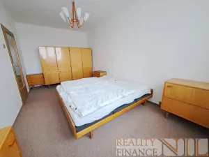 Pronájem bytu 2+1, Plzeň, Čermákova, 58 m2