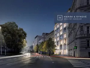 Prodej bytu 1+kk, Brno, Koliště, 29 m2