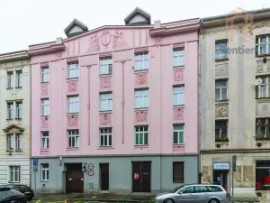 Pronájem bytu 2+kk, Praha - Libeň, Novákových, 41 m2
