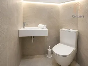 Prodej bytu 2+1, Praha - Podolí, Sinkulova, 54 m2