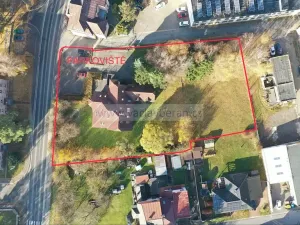 Prodej rodinného domu, Česká Třebová, Moravská, 650 m2