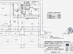 Pronájem obchodního prostoru, Česká Třebová, Hýblova, 68 m2