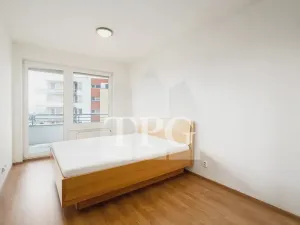 Pronájem bytu 2+kk, Praha - Letňany, Miroslava Hajna, 52 m2