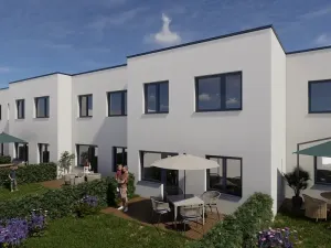 Prodej rodinného domu, Smiřice, Cukrovarská, 95 m2