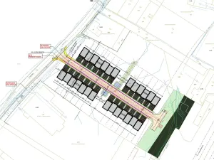 Prodej rodinného domu, Smiřice, Cukrovarská, 95 m2