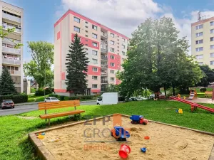 Prodej bytu 3+1, Liberec, Holubova, 74 m2
