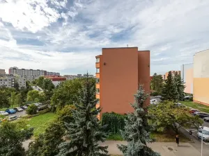 Prodej bytu 3+kk, Praha - Černý Most, Pospíchalova, 73 m2