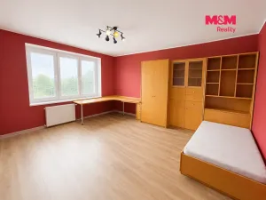 Pronájem bytu 4+1, Kladno, Na stráni, 168 m2