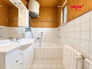 Pronájem rodinného domu, Bohumín - Nový Bohumín, Sadová, 153 m2