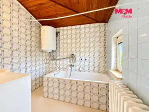 Pronájem rodinného domu, Bohumín - Nový Bohumín, Sadová, 153 m2