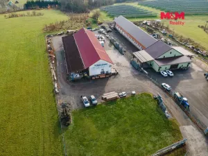 Prodej obchodního prostoru, Hřibiny-Ledská - Hřibiny, 900 m2