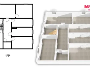 Prodej rodinného domu, Bartošovice v Orlických horách, 160 m2
