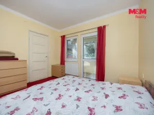 Prodej bytu 3+1, Pardubice - Ohrazenice, Mrštíků, 75 m2