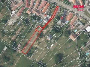 Prodej pozemku pro bydlení, Chotusice, 1246 m2