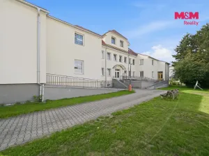 Prodej bytu 2+1, Šumperk, Vrchlického, 44 m2