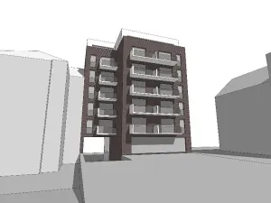 Prodej komerčního pozemku, Brno, Slepá, 2919 m2