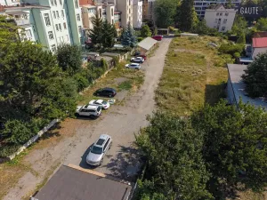 Prodej komerčního pozemku, Brno, Slepá, 2919 m2