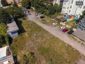 Prodej komerčního pozemku, Brno, Slepá, 2919 m2
