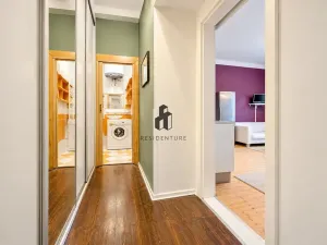 Prodej bytu 1+kk, Praha - Vršovice, Bulharská, 30 m2