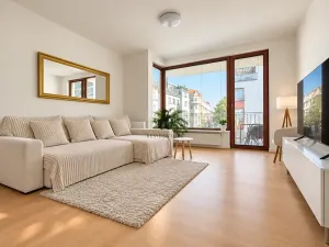 Pronájem bytu 2+kk, Praha - Košíře, Pod Kavalírkou, 60 m2