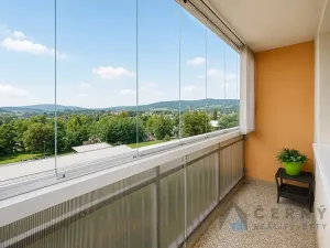 Prodej bytu 3+1, Liberec, Haškova, 80 m2