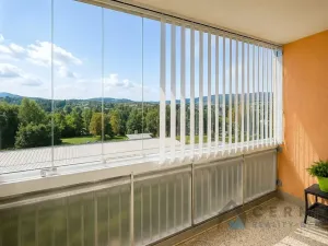 Prodej bytu 3+1, Liberec, Haškova, 80 m2