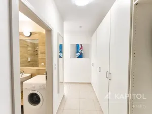 Pronájem bytu 2+kk, Praha - Stodůlky, Svitákova, 50 m2