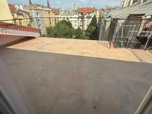 Pronájem bytu 2+kk, Praha - Vinohrady, 102 m2