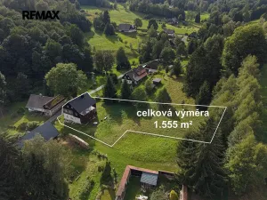 Prodej chalupy, Bartošovice v Orlických horách, 253 m2