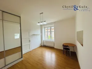 Pronájem bytu 2+kk, Olomouc, Masarykova třída, 44 m2