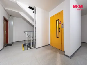 Prodej bytu 3+1, Příbram - Příbram V-Zdaboř, Šachetní, 64 m2