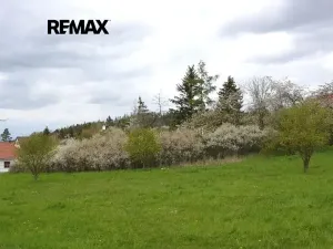 Pronájem zahrady, Pohoří, 941 m2