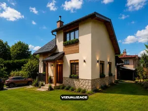 Prodej rodinného domu, Plavy, 152 m2