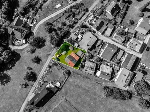 Prodej rodinného domu, Plavy, 152 m2