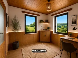 Prodej rodinného domu, Plavy, 152 m2