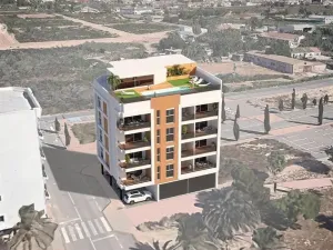 Prodej bytu 3+kk, San Pedro del Pinatar, Murcia, Španělsko, 81 m2