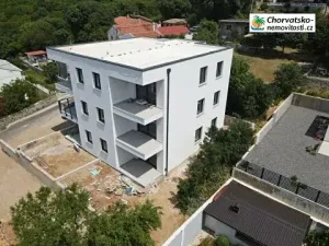 Prodej bytu 3+kk, Novi Vinodolski, Chorvatsko, 53 m2