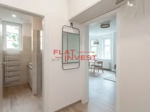 Pronájem bytu 2+kk, Praha - Smíchov, Na Václavce, 41 m2