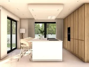 Prodej rodinného domu, Finestrat, Alicante, Španělsko, 255 m2