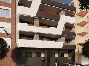 Prodej bytu 3+kk, Torrevieja, Alicante, Španělsko, 133 m2