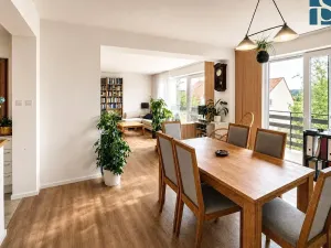Prodej bytu 3+kk, Statenice, Slunná, 110 m2