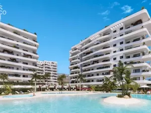 Prodej bytu 4+kk, Villajoyosa, Alicante, Španělsko, 122 m2