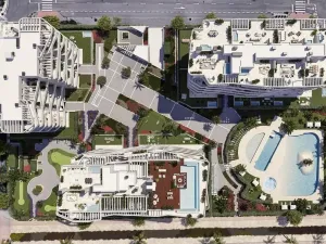 Prodej bytu 4+kk, Villajoyosa, Alicante, Španělsko, 122 m2